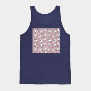 Lovely Teacup Delicious Tea III Tank Top